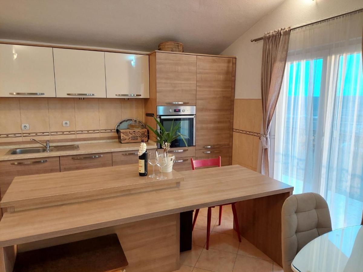 Guest House Pocanic Tivat Exterior foto